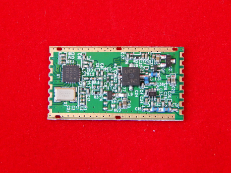 RFM23BP-433-S2 ISM модуль передачи данных