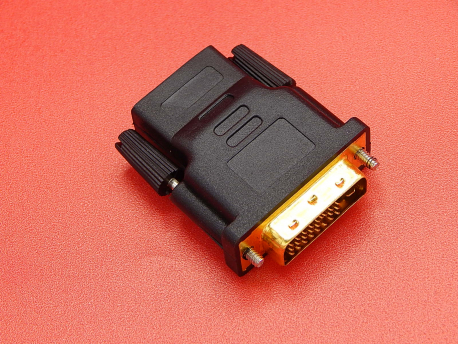 Переходник HDMI - DVI