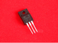 STP60NF06FP MOSFET, 60V, 30A TO220FP