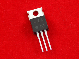 2SJ78 Полевой транзистор (комплементарная пара 2SK215) 