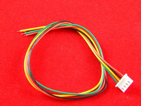 Разъем XH2.54mm с кабелем (30 см) 