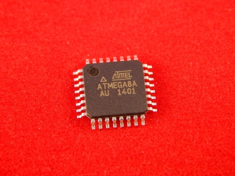 ATMEGA8A-AU Микроконтроллер
