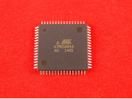 ATMEGA64A-AU Микроконтроллер
