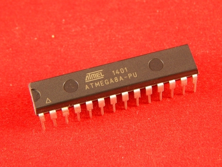 ATMEGA8A-PU Микроконтроллер