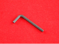 Ключ шестигранный (3,5 мм) Черный