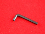 Ключ шестигранный (5 мм) Черный