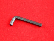 Ключ шестигранный (6 мм) Черный