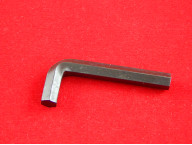 Ключ шестигранный (8 мм) Черный