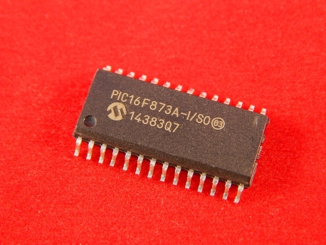 PIC16F873A-I/SO Микроконтроллер