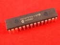 PIC16F873A-I/SP Микроконтроллер
