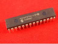 PIC16F873A-I/SP Микроконтроллер