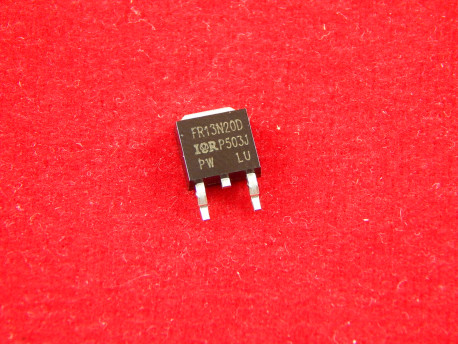 IRFR13N20D MOSFET 