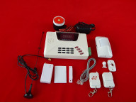 Охранная система Wireless DSP Professional 