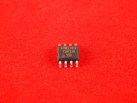 ATtiny13a Микроконтроллер (SOP-8)