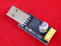 USB конвертер для Wi-Fi модулей ESP-01