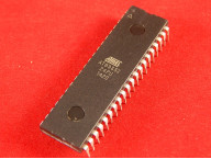 AT89S52-24PU Микроконтроллер (DIP40)