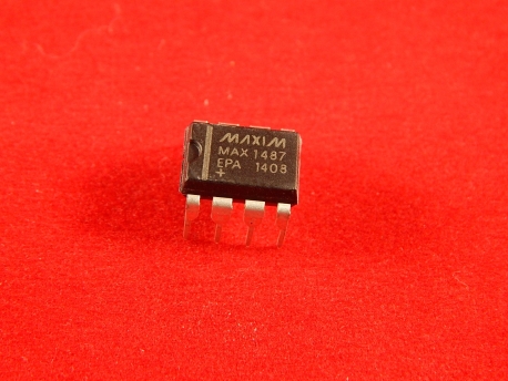 MAX1487EPA Микросхема интерфейса RS-422/RS-485