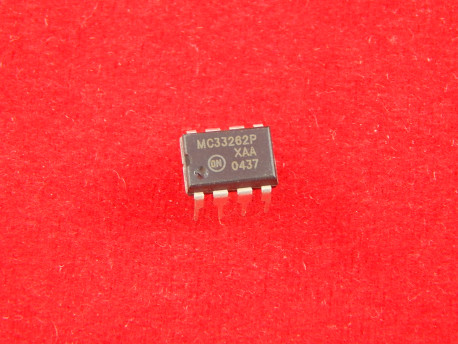 MC33262PG, Контроллер коэффициента мощности