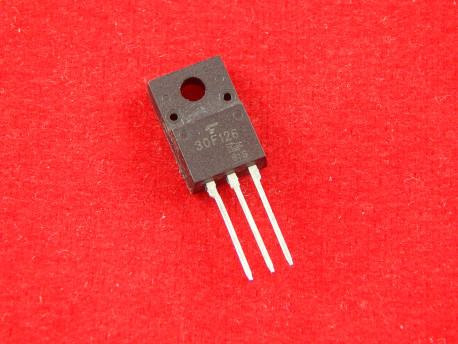 GT30F126 IGBT транзистор TO220F 