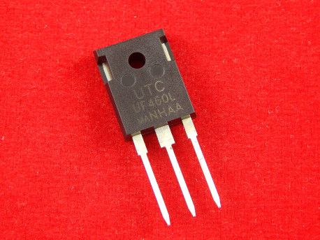 UF460L MOSFET транзистор TO-247