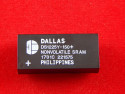 DALLAS DS1225Y-150+, NV SRAM 64Кбит