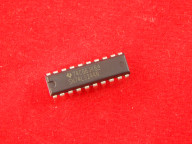 Микросхема 74HC244(74LS244), DIP20