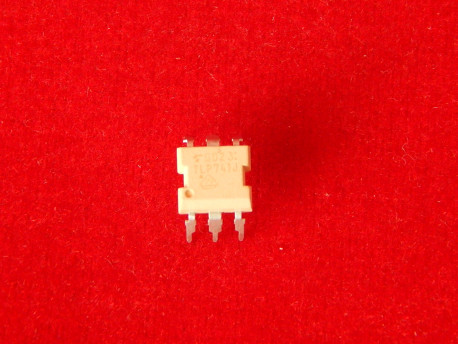 TLP741J, Оптопара с симисторным выходом 4.0kV 600V 3.0A 150mA 0.25W