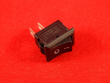 KCD11-A Переключатель клавишный (15мм х 10.5мм)