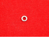 Шайба плоская М3 (3х5х0,5 мм)