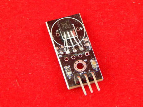 Модуль термометра DS18B20
