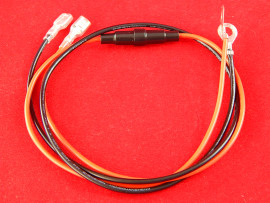 Комплект силовых кабелей с предохранителем