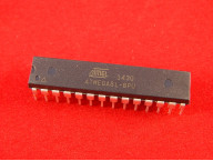ATMEGA8L-8PU Микроконтроллер