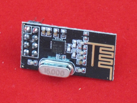 Беспроводной модуль 2.4GHz