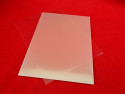 Прозрачная плёнка для струйного принтера (А4, 1 лист)