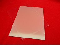 Прозрачная плёнка для струйного принтера (А4, 1 лист)
