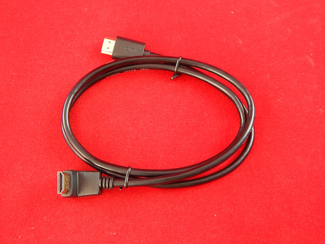 Кабель HDMI-HDMI угловой 90 градусов (1 м)