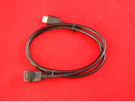 Кабель HDMI-HDMI угловой 90 градусов (1 м)