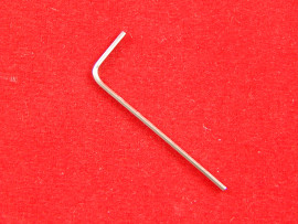 Ключ шестигранный (1,5 мм)