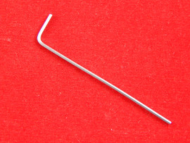 Ключ шестигранный Jtech (1,5 мм)