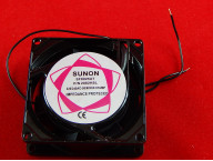 Вентилятор Sunon SF8025AT, без разъема