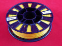 Желтый Relax пластик REC 750 гр (1,75 мм) для 3D-принтеров