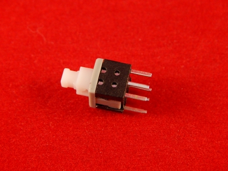 MPS-580D-G кнопка с фиксацией 5.8мм 30В 0.1А