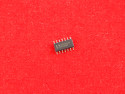 CD40106BM Инвертирующий триггер Шмитта SOIC-14 