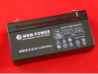 Аккумулятор 6В, 3.2А, MRM-POWER
