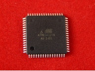 ATmega128A-AU Микроконтроллер