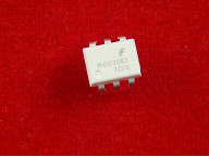 MOC3083 Оптопара с симисторным выходом