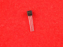 2N5401 Биполярный транзистор TO-92