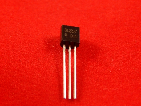 BC557B Транзистор