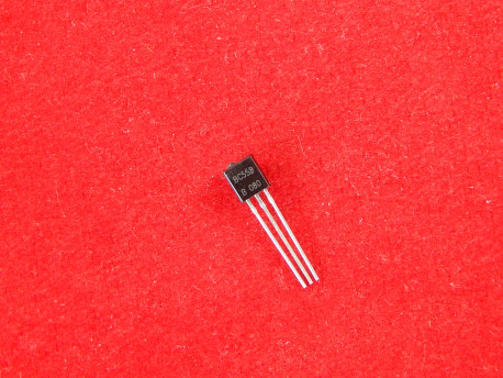 BC558 Биполярный транзистор TO92