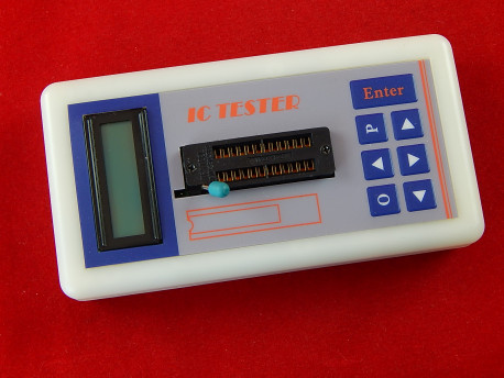 Тестер цифровых микросхем IC тестер TSH-06F